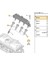 Bobin 106 206 306 TU3-TU5JP (CE2001112B1-BRS97079PG-FASE22404007-DLPCE2001112B1-5970A8) 1
