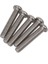 M8 x 45MM 304 Paslanmaz Çelik Phillips Makine Vidası Cıvata 5 Adet (Yurt Dışından) 3