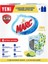 4'lü Çamaşır Makinesi Temizleyici Limon 2X250 ml 1