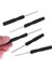 5x Tornavida Seti T2+T3+T4+T5+T6 Onarım Aracı Fit Cep Telefonları Sevıch (Yurt Dışından) 2