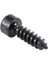 200 Adet 3mm x 10MM Konu Altıgen Başlı Akıllı Vidalar Siyah (Yurt Dışından) 2