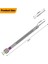 Twexqny 8 Adet Profesyonel Tornavida Seti Mini Hassas Tornavida Seti 0.6-1.6mm Izle Gözlük Elektronik Tamir (Yurt Dışından) 3