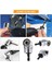 Altıgen Şaftlı Matkap Somun Sürücü Ucu Seti-3 * Manşon Çubuğu (1/4 Inç, 3/8 Inç, 1/2 Inç) 3 * Uzatma Çubuğu (60MM, 100MM, 150MM) 2 * Esnek Mil 1 * Köşe-Siyah (Yurt Dışından) 4