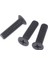 10 Adet Sabitleme Vidası M6 * 22 Sol El Konu 1/2''unf Matkap Chuck Shank Adaptörü Güneş Işığı Süper Mağaza (Yurt Dışından) 5
