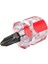 Hyqzltca 2x Mini Kısa Güdük Phillips Oluklu Tornavida Seti (Yurt Dışından) 2