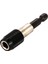 Manyetik Uç Tutucu Hızlı Açılan 60MM 1/4 Inç Bit Tutucu Tornavidalar BI111 (Yurt Dışından) 4
