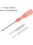 Snes Için Nes Için Nintend Için 3.8mm 4.5mm Üç Kanatlı Güvenlik Bit Tornavida (Yurt Dışından) 2