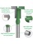 8mm Shank T-Yuvası Freze Uçları Seti Düz Kenar Planya Freze Kesiciler Ahşap Ağaç Işleme Uçları Için Kesme B (Yurt Dışından) 4