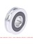 10*30*8mm U-Oluklu Rulman Kasnağı Yivli Standart Dışı Içbükey Tekerlek Kılavuz Tekerlek 5mm Çaplı Tel Papa/parça Eatop (Yurt Dışından) 5