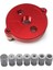 Bradoo-Ağaç Işleme Cep Delik Jig 2/3/4/5/6/8/10MM Kendinden Merkezleme Dikey Dübel Jig Matkap Kılavuzu Bulucu Delik Zımba Araçları (Yurt Dışından) 1
