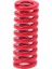 Adet Kırmızı Basınç Sıkıştırma Yayı Yükleme Kalıp Kalıbı 8mm x 25MM Eatop (Yurt Dışından) 3