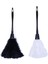 Adet Moda Türkiye Tüy Silgi Siyah Plastik Saplı Temizleme Aracı 35CM Siyah Beyaz (Yurt Dışından) 2