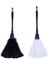 Adet Moda Türkiye Tüy Silgi Siyah Plastik Saplı Temizleme Aracı 35CM Siyah Beyaz (Yurt Dışından) 3