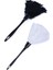 Adet Moda Türkiye Tüy Silgi Siyah Plastik Saplı Temizleme Aracı 35CM Siyah Beyaz (Yurt Dışından) 5