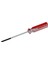 Xhhdqes 3 Inç Manyetik Uçlu Plastik Saplı Üç Kanatlı Tornavida (Yurt Dışından) 1
