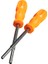 Turuncu Kartuş Kiti Için Güvenlik Aracı Tornavida 3,8 mm (Yurt Dışından) 2