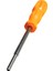 Turuncu Kartuş Kiti Için Güvenlik Aracı Tornavida 3,8 mm (Yurt Dışından) 3