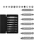 Vida Çıkarıcı Seti Soyulmuş Vida Çıkarıcı Kiti Soyulmuş Dıy El Aletleri Alet Koca Için Hediyeler Kırık Cıvata Çıkarıcı (Yurt Dışından) 1