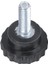 6 Adet M4X10 Dişli Tırtıllı Kelebek Vida ile 100 Adet 304HC Paslanmaz Çelik Altıgen Havşa Düz Cıvata Vidalar M2X5MM (Yurt Dışından) 2