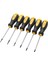 1 Takım Cr-V Torx Tornavida Seti Delikli Manyetik T5-T10 Tornavida Seti Kiti Telefon Tamir El Aleti Seti (Yurt Dışından) 3