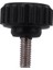 Flyeer 2 Adet M4 x 10MM Yuvarlak Başlı Vida Kelebek Vidalar Tırtıllı Sıkma Topuzu 2 Adet (Yurt Dışından) 4