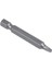 3 Adet 50MM 1/4 Inç Altıgen Kare Uçlar Kare Başlı Tornavida Uçları Seti (Yurt Dışından) 4