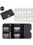Deri Kılıf 25 In 1 Torx Tornavida Seti Cep Telefonu Tamir Aracı Kiti Çok Amaçlı El Aletleri Iphone Izle Tablet Pc Için Xiaomi (Yurt Dışından) 1