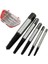 5 Adet Hasarlı Vida Çıkarıcı Çıkışı Sökücü Seti Cıvata Saplama Aracı Kiti 3MM-18MM (Yurt Dışından) 3