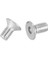 M3 x 6mm Altıgen Soket Havşa Düz Başlı Vida Cıvataları 150 Adet (Yurt Dışından) 4