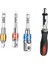 1 Adet 0-180 Derece Çok Fonksiyonlu Cırcırlı Tornavida 1/4 Inç Iç Altıgen ve 1 Takım/3 Adet Hex Matkap Ucu Soket Sürücü Adaptörü Uzantısı 1/4 Inç 3/8 Inç 1/2 Inç (Yurt Dışından) 1