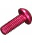 Suleve M3AH6 10 Adet M3 × 8mm Altıgen Soket Vidalar Yuvarlak Başlı Kapak Vidaları 7075 (Yurt Dışından) 2