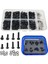 341PCS Rc Vida Seti M3 Düz Başlı/yuvarlak Başlı ve M3 M4 Düz Pullar (Yurt Dışından) 1