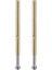 200 Adet P75-E2 Yay Test Probu Pogo Pin 1.3mm Konik Kafa 1.0mm Yüksük (Yurt Dışından) 1