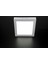 Ct 5234 Beyaz Kasa Cata 18W Sıva Üstü LED Spot Armatür Beyaz Işık 1