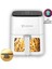 Y35 Pro Beyaz Wifi'li 1350W 3,5 Litre Camlı Airfryer Fritöz ( Türkiye Garantili) 1