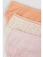 Kız Çocuk Basic Dot KK 3'lü Slip Külot 5