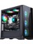 Frısby FC-9450G Moro 750W 80+ Bronze Siyah Dual-Ring Rgb Fan Mid Tower Atx Kasa 3