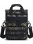 Açık Omuzdan Askili Çanta Çok Fonksiyonlu Crossbody Çanta Erkek Alet Çantası Çanta (Yurt Dışından) 1