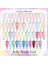 10ml Jelly Nude Seri Kalıcı Oje Jn17 (56347) 3