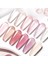 10ml Jelly Nude Seri Kalıcı Oje Jn41 (56347) 5