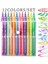Glitter Metallic Color Nail Art Graffiti Kalem Seti 12 Adet(55334-01) 1