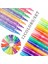 Glitter Metallic Color Nail Art Graffiti Kalem Seti 12 Adet(55334-01) 5