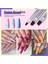 Nicole Diary 8 Parça Nail Art Fırça Seti (53736) 5