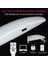 Mini Tırnak kurutucu UV led lamba (6Watt) Beyaz 4