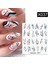 Su Transferli Nail Art Sticker X037 (49831-37) 1