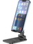 Tablet ve Telefon Tutucu Stand 4.7-10 Inç. Masaüstü Katlanabilir Stand 1