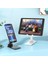 Tablet ve Telefon Tutucu Stand 4.7-10 Inç. Masaüstü Katlanabilir Stand 5