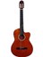 LC 3900 CYW Kahverengi Cutaway Klasik Gitar 1