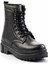 Siyah Kadın Bot & Bootie K02536400209 4