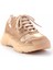 Bej Kadın Sneaker K01948011309 3